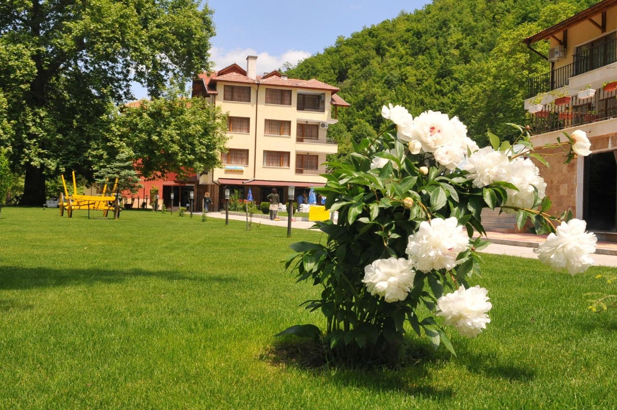 Family Hotel Delta Ogneanovo Exterior foto