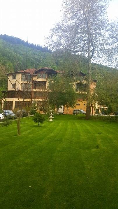 Family Hotel Delta Ogneanovo Exterior foto