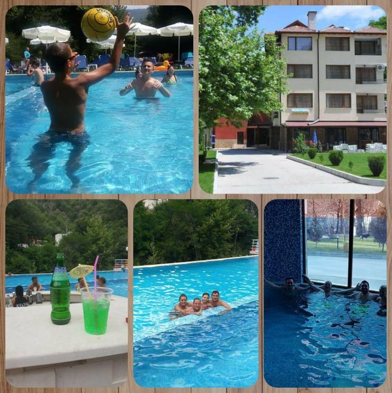 Family Hotel Delta Ogneanovo Exterior foto